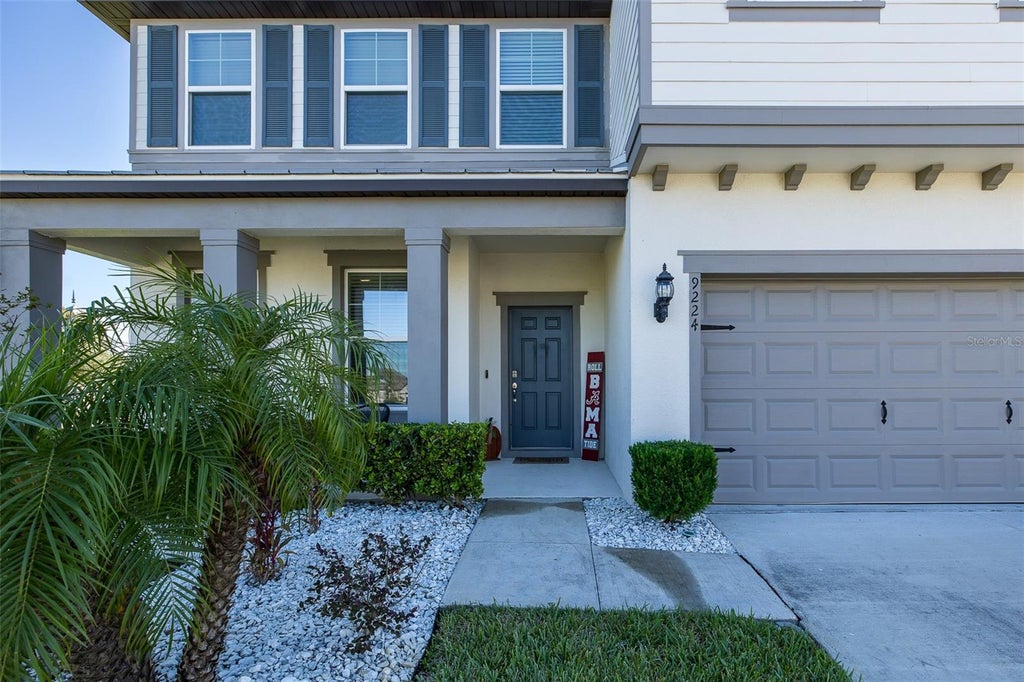 Photo of 9224 Rally Spring Loop, Wesley Chapel, FL 33545 (MLS # W7889753)