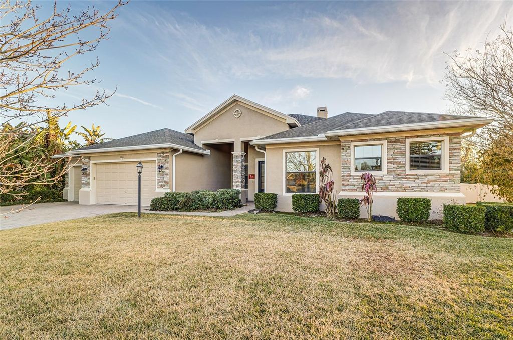 Photo of 1455 Silver Leaf Drive, Lakeland, FL 33813 (MLS # L4959176)