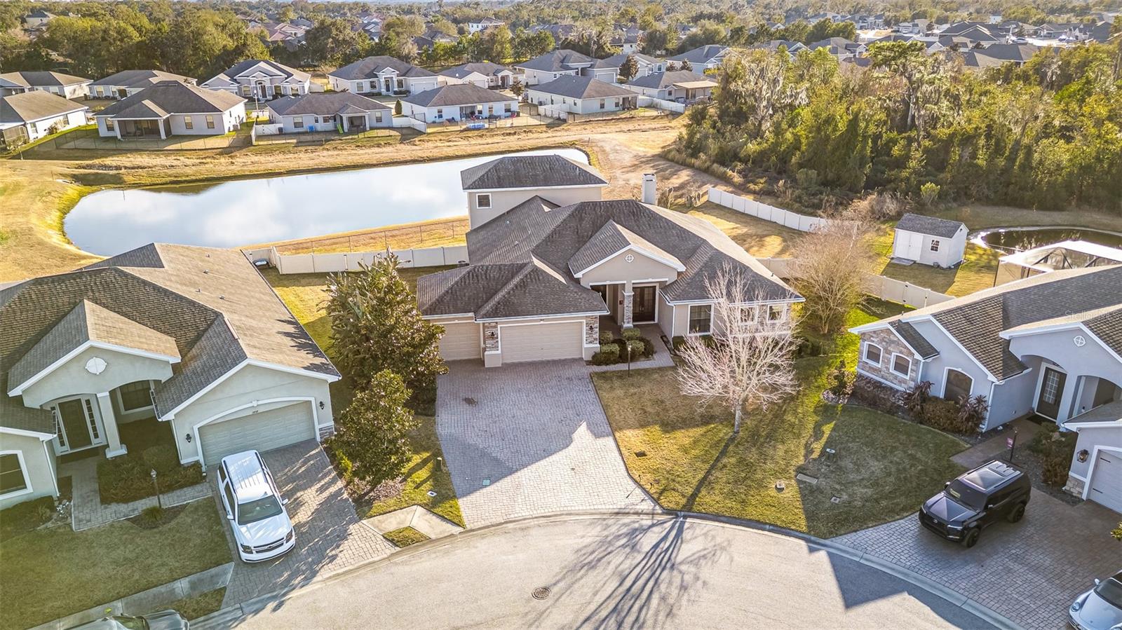 HALLAM PRESERVE WEST A PH 1 - Residential