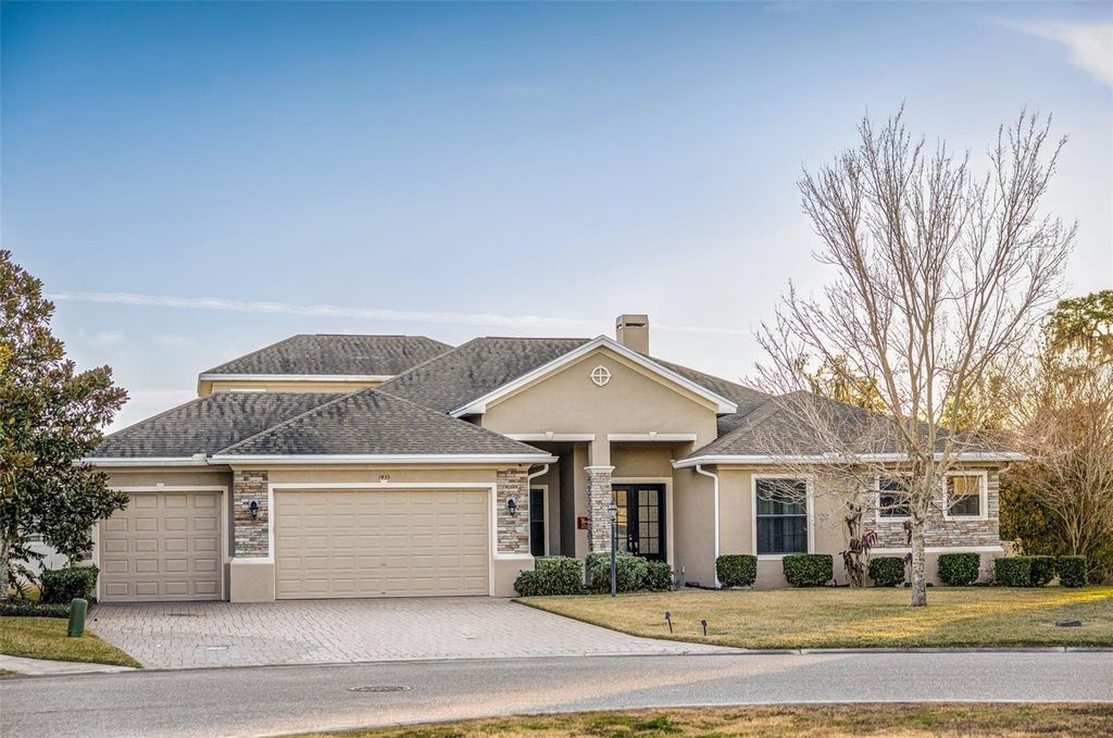 Photo of 1455 Silver Leaf Drive, Lakeland, FL 33813 (MLS # L4959176)