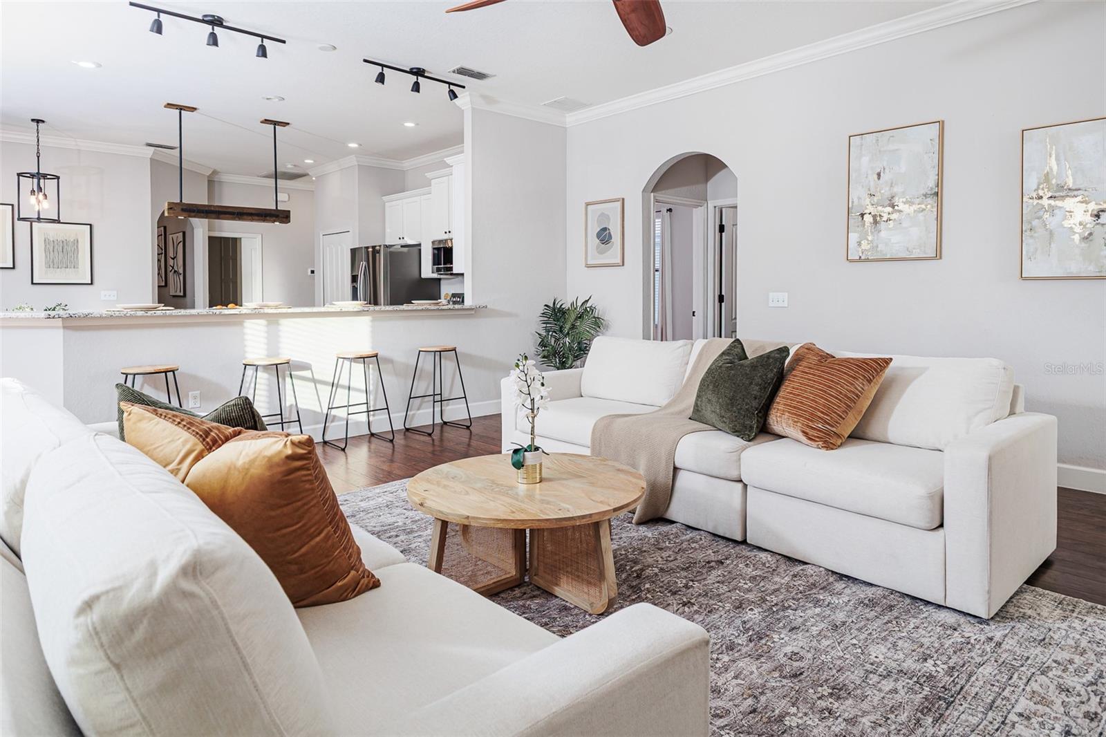 HALLAM PRESERVE WEST A PH 1 - Residential