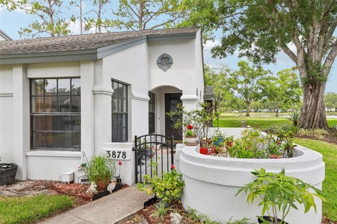 Photo of 3878 Tanager Place, Palm Harbor, FL 34685 (MLS # TB8515007)