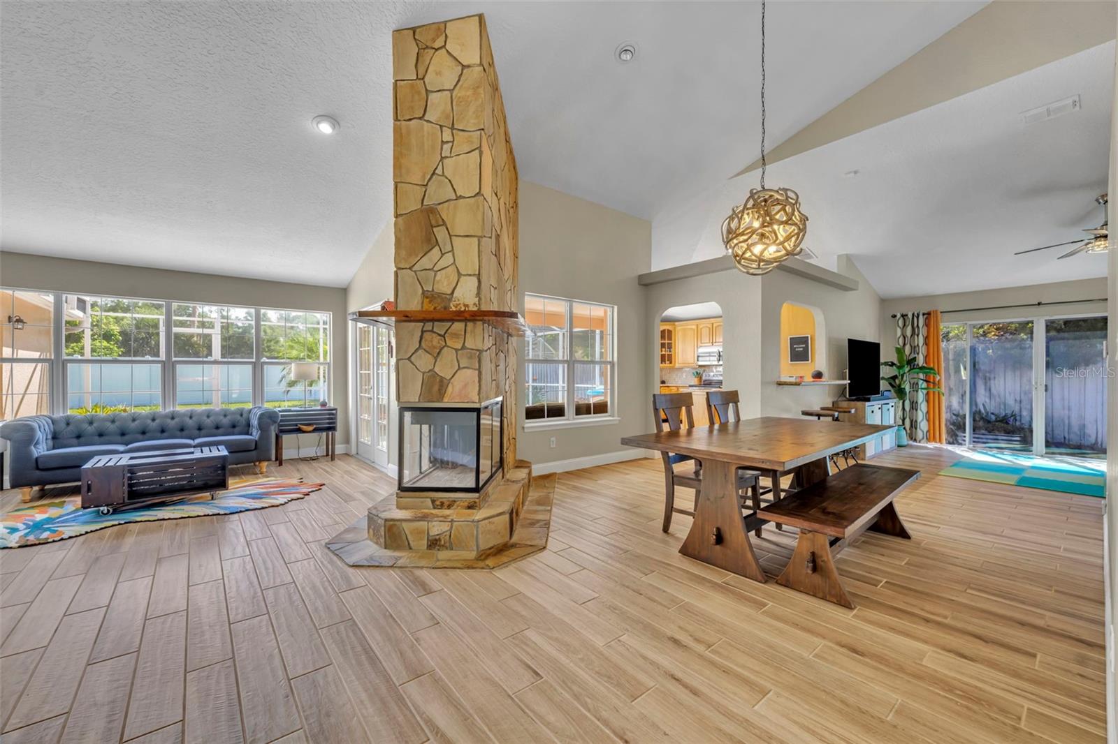 TALL TREES - Residential