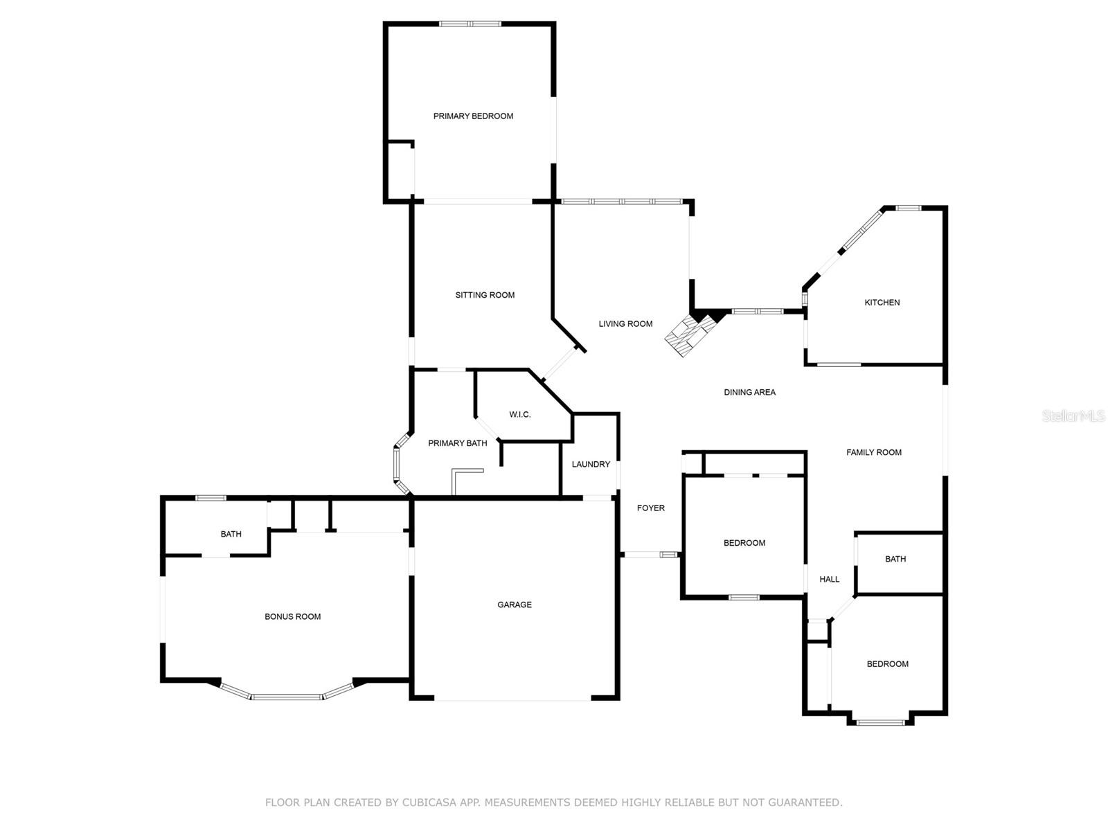 TALL TREES - Residential