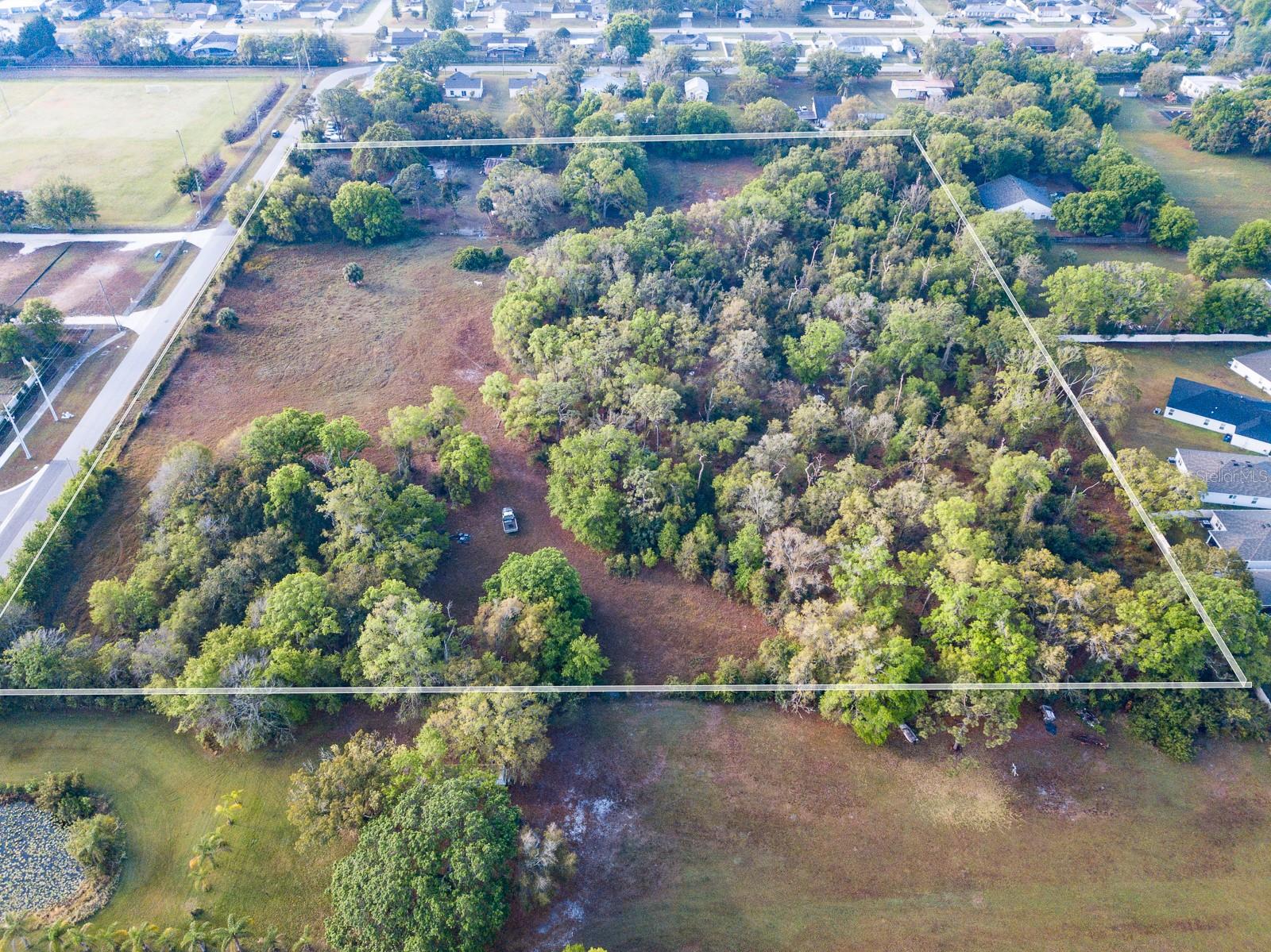 SEMINOLE LAND & INV CO - Residential