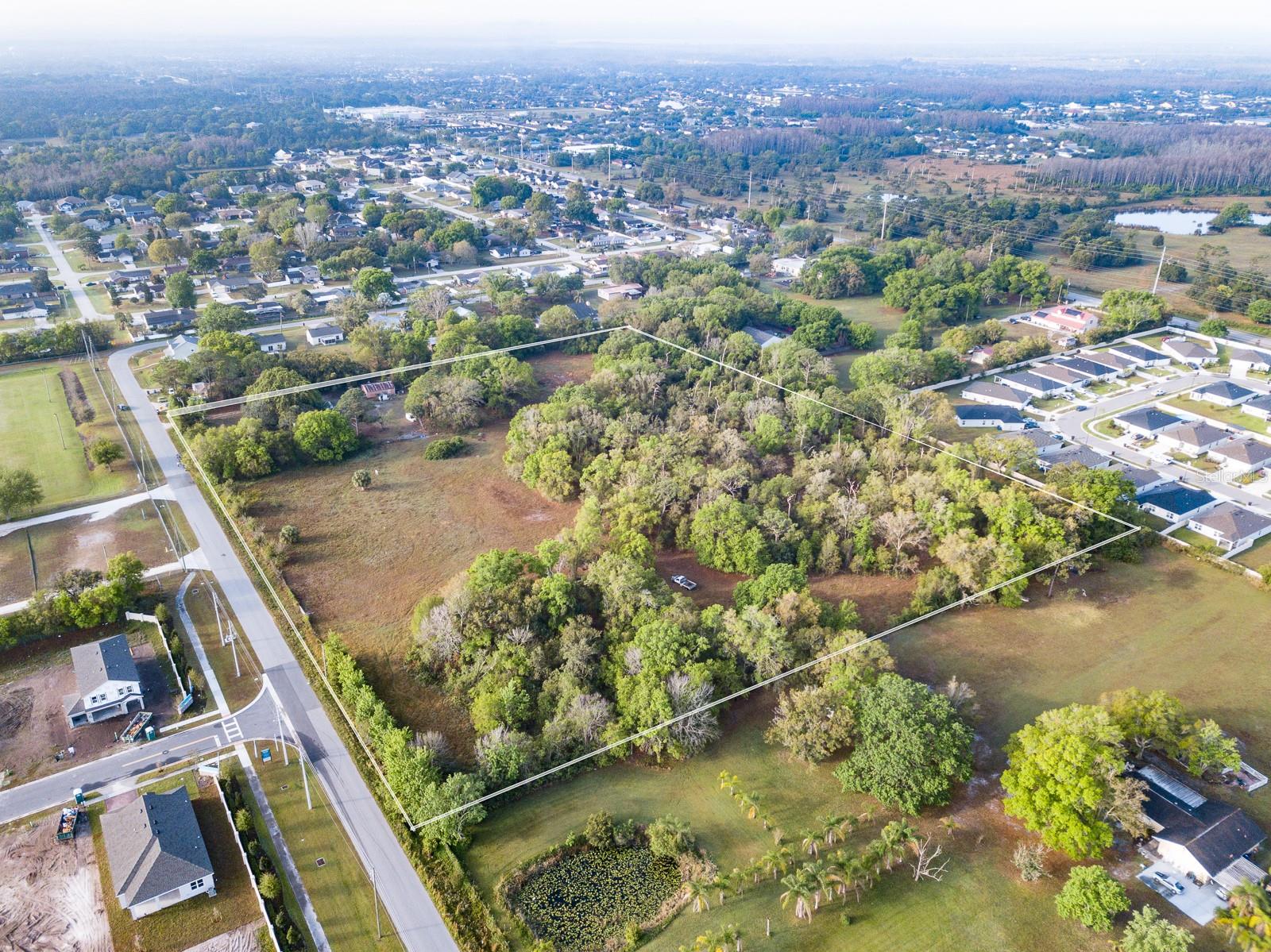 SEMINOLE LAND & INV CO - Residential