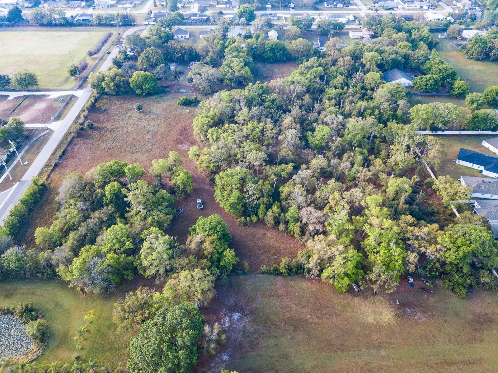 SEMINOLE LAND & INV CO - Residential