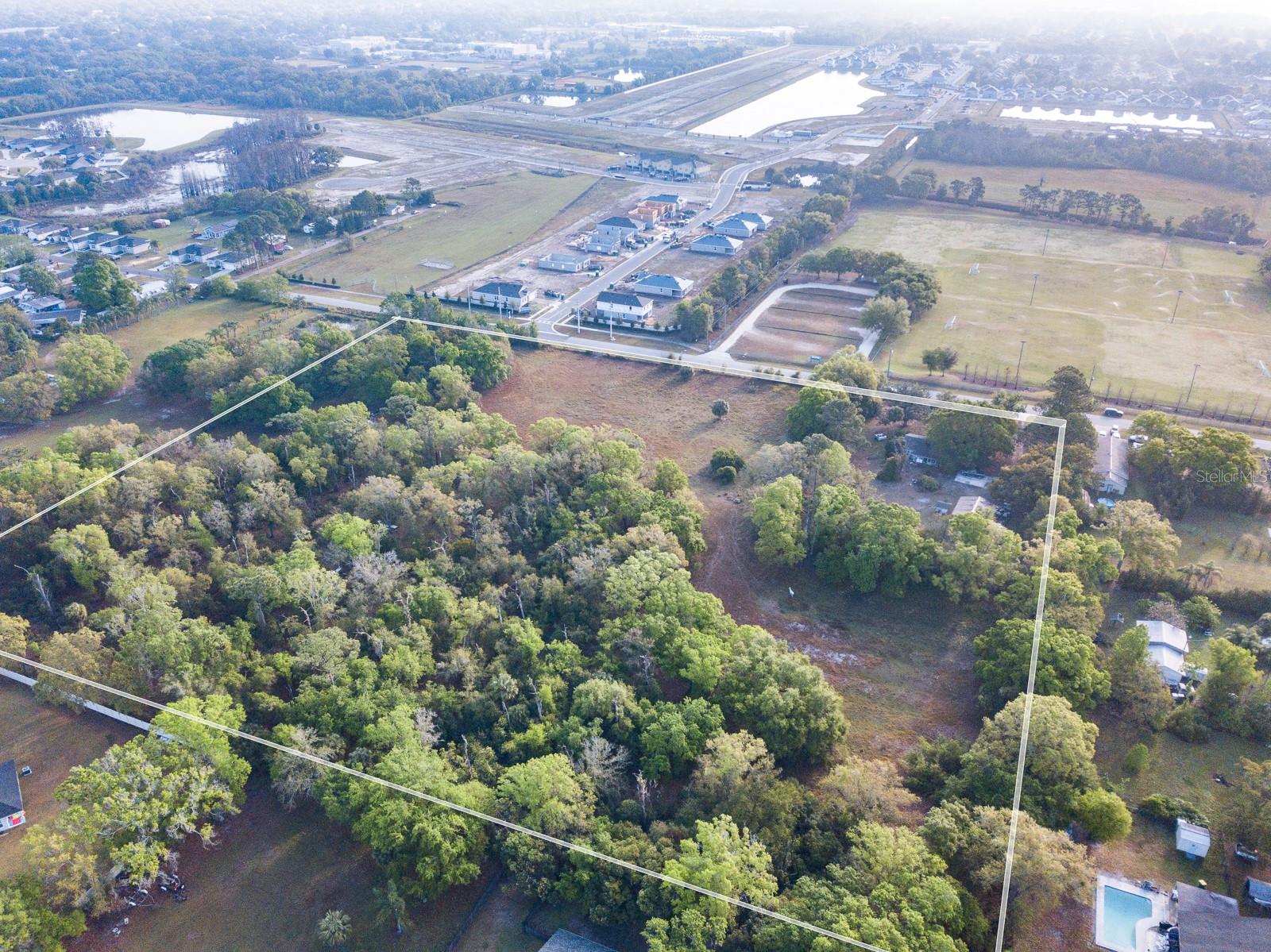 SEMINOLE LAND & INV CO - Residential