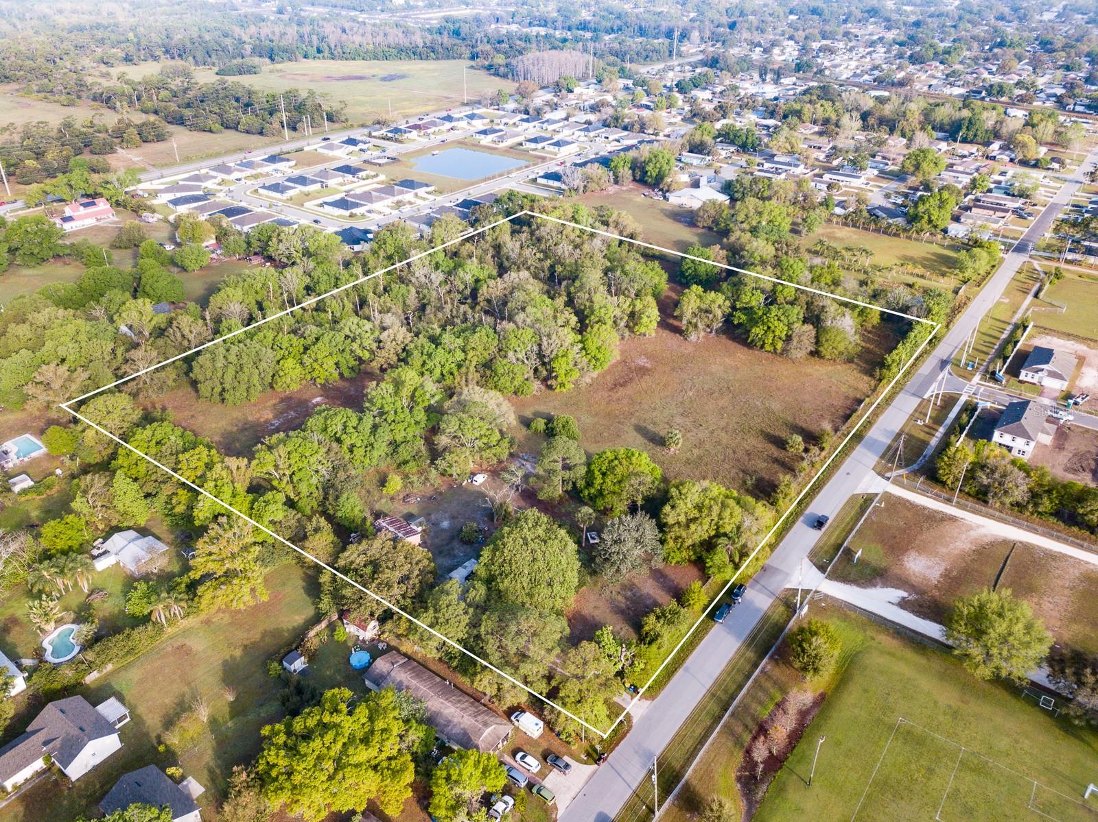 SEMINOLE LAND & INV CO - Residential