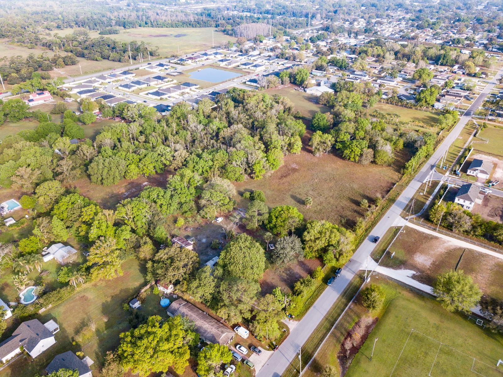 SEMINOLE LAND & INV CO - Residential