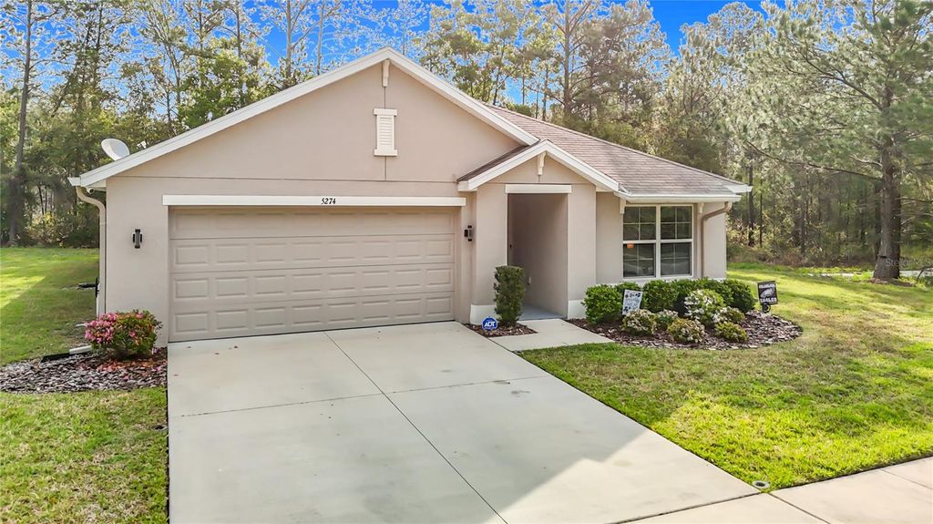 Photo of 5274 Diantha Way, Brooksville, FL 34604 (MLS # TB8488383)
