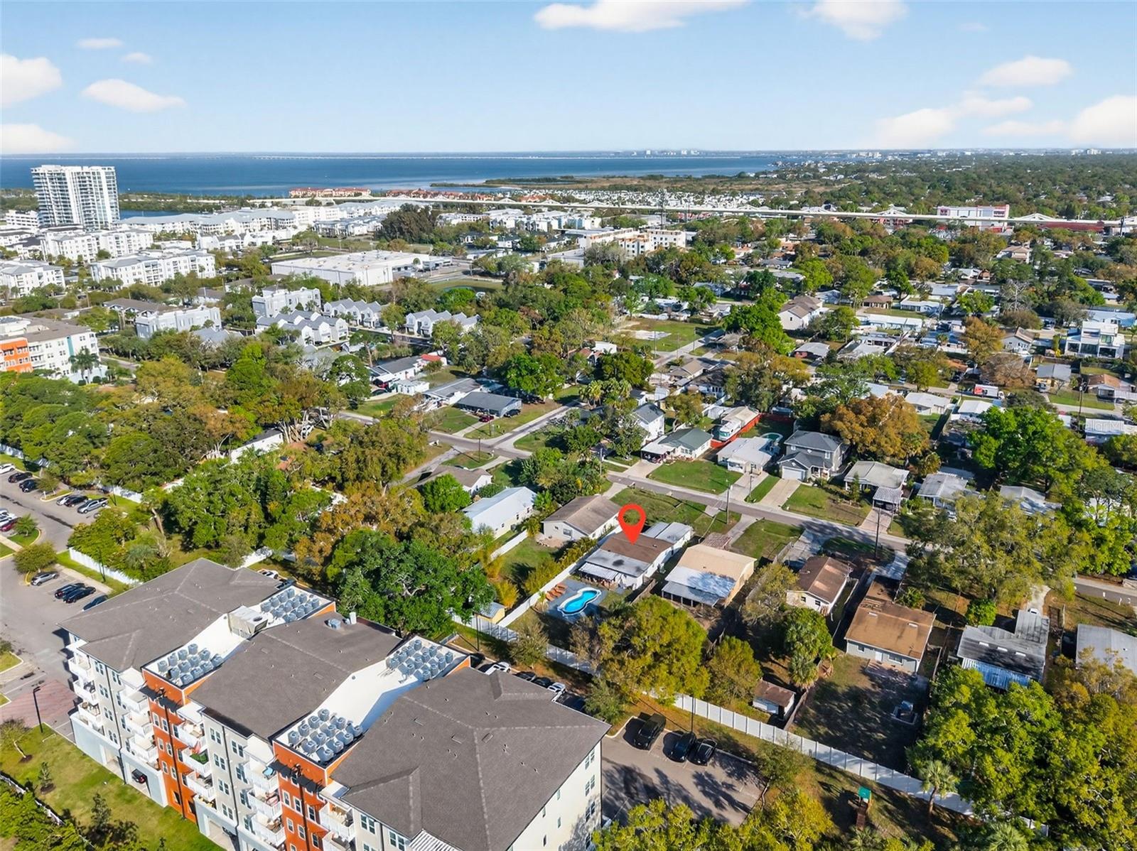 GANBRIDGE CITY 22 - Residential