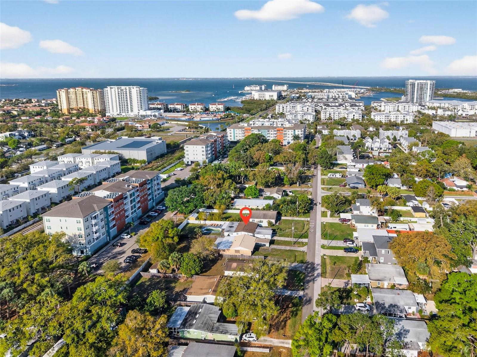 GANBRIDGE CITY 22 - Residential