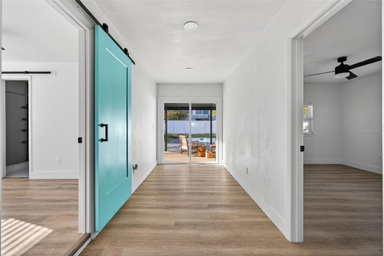 GANBRIDGE CITY 22 - Residential