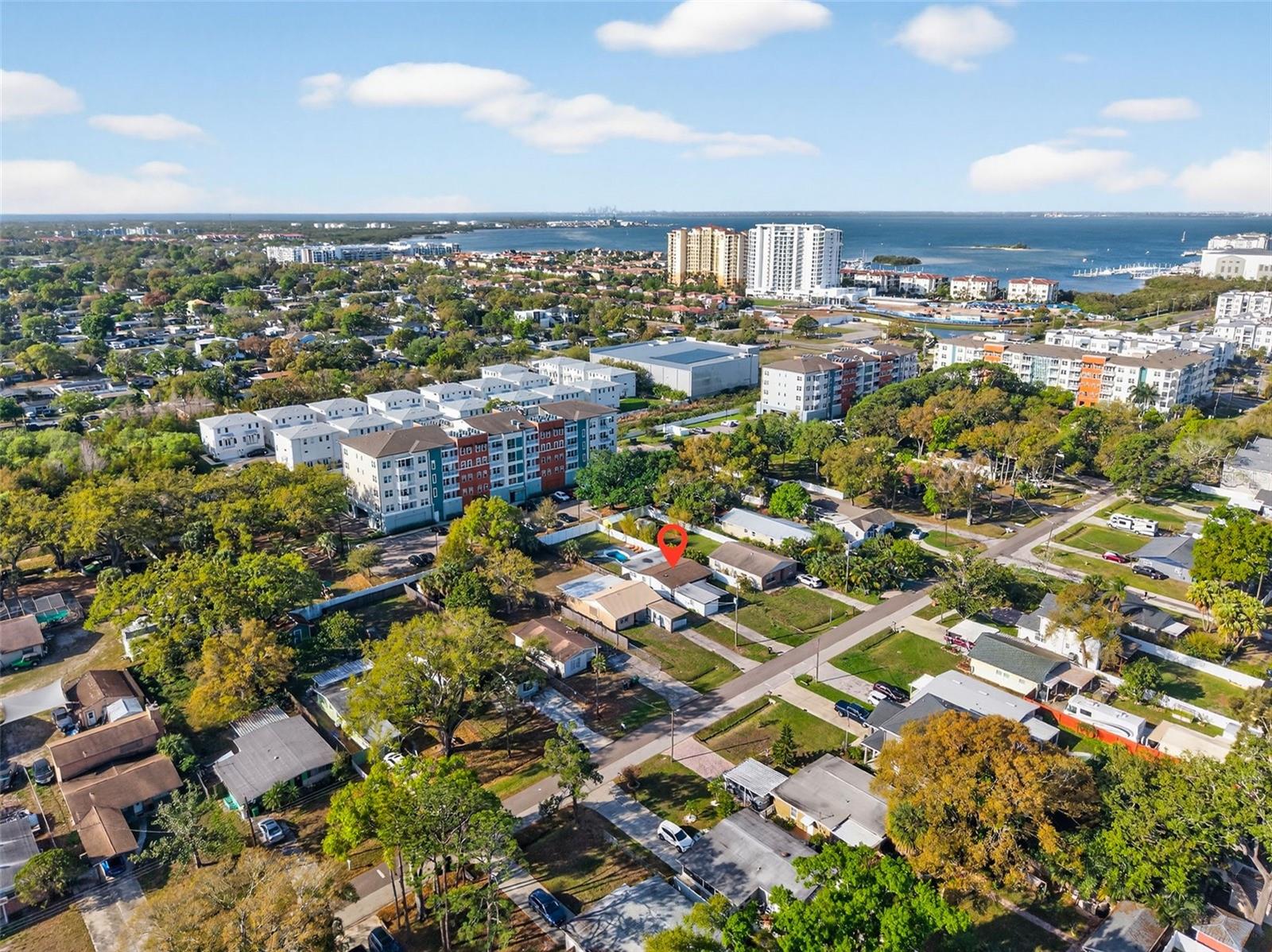 GANBRIDGE CITY 22 - Residential