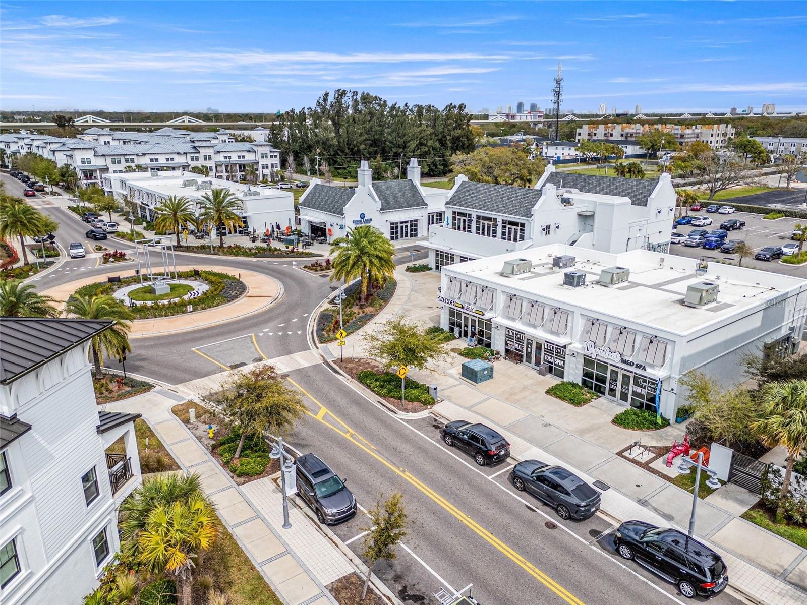 GANBRIDGE CITY 22 - Residential