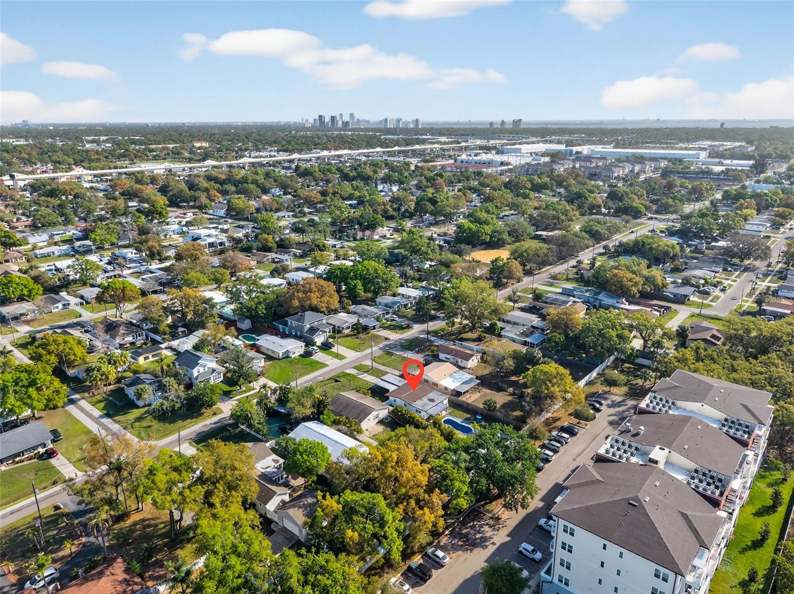 GANBRIDGE CITY 22 - Residential