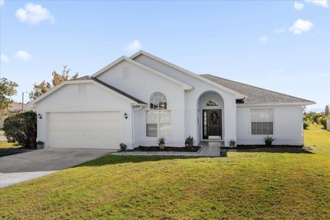 A home in KISSIMMEE