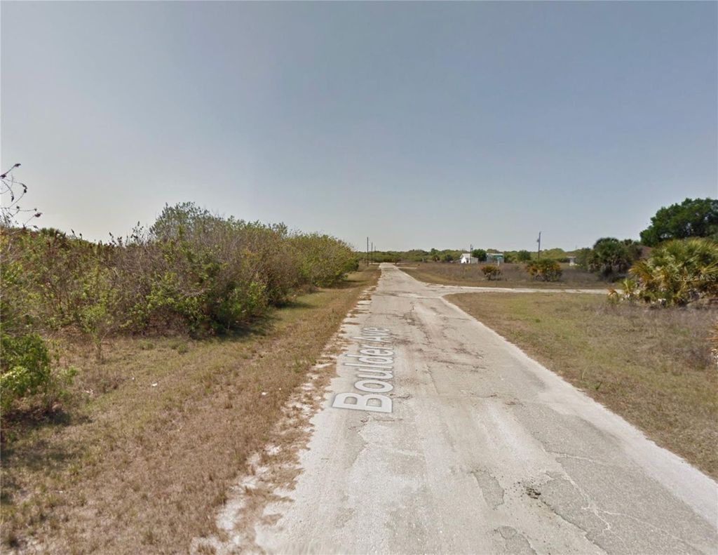 Photo of 19425 Boulder Avenue, Port Charlotte, FL 33954 (MLS # D6142901)
