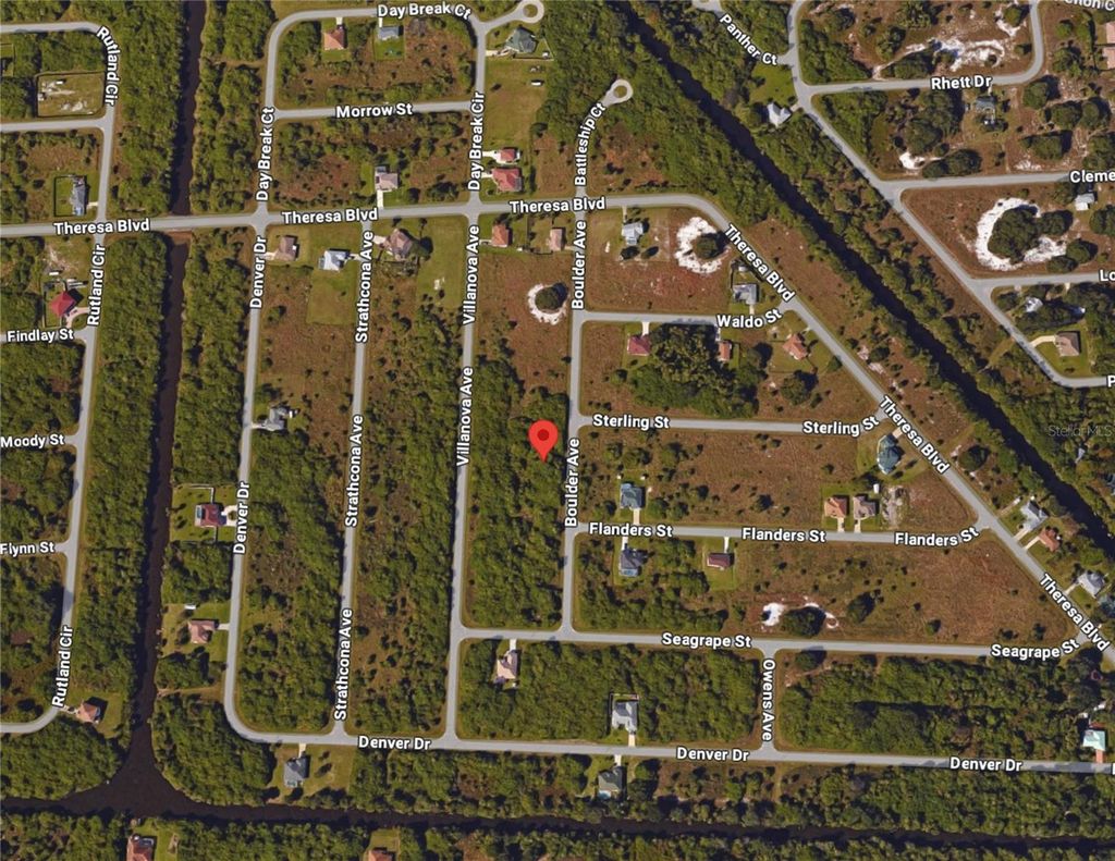 Photo of 19425 Boulder Avenue, Port Charlotte, FL 33954 (MLS # D6142901)