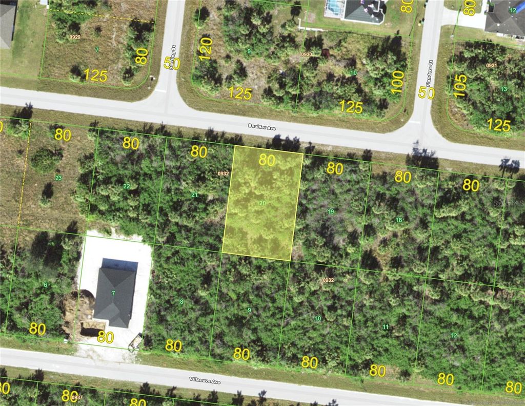Photo of 19425 Boulder Avenue, Port Charlotte, FL 33954 (MLS # D6142901)