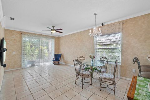 A home in APOLLO BEACH