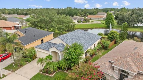 A home in APOLLO BEACH