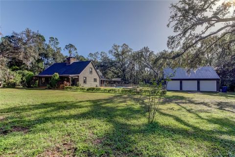 A home in WESLEY CHAPEL