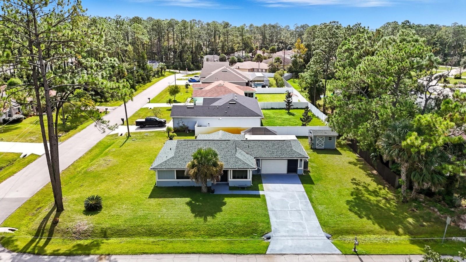 PINE GROVE - Residential