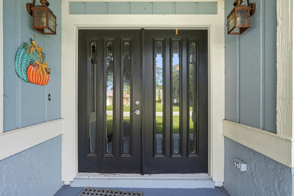 Photo of 121 Point Of Woods Drive, Palm Coast, FL 32164 (MLS # FC313107)