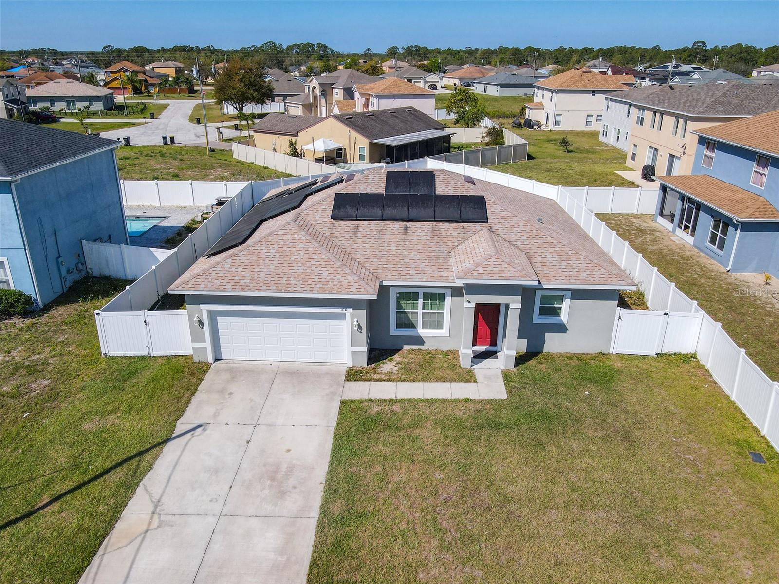 152 BIG BLACK DRIVE