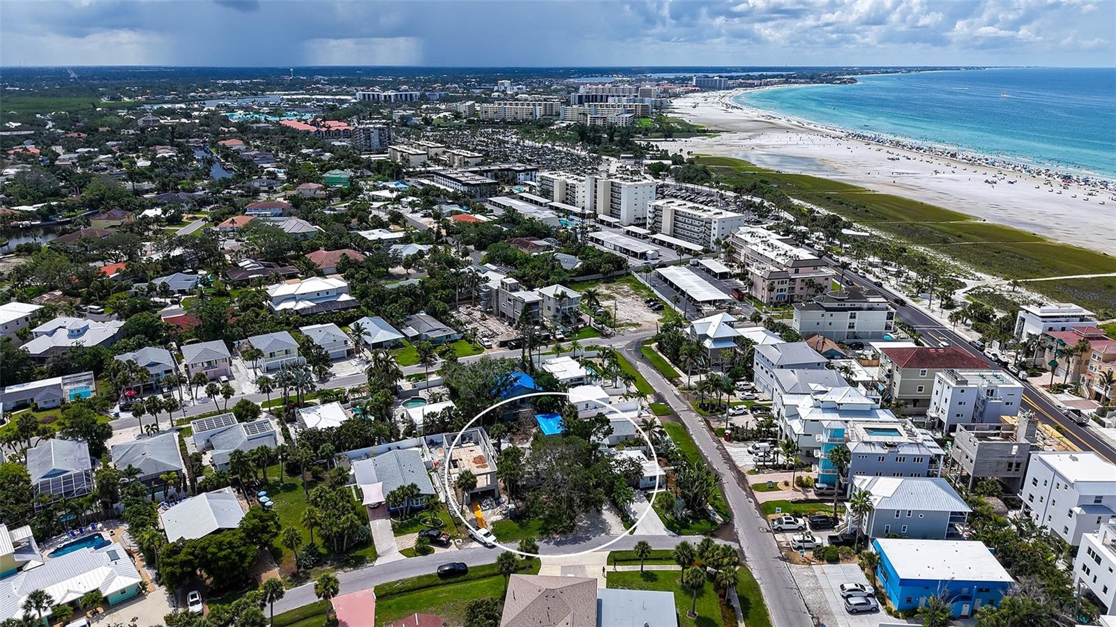 SARASOTA BEACH - Land
