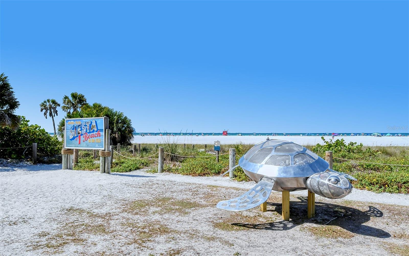 SARASOTA BEACH - Land