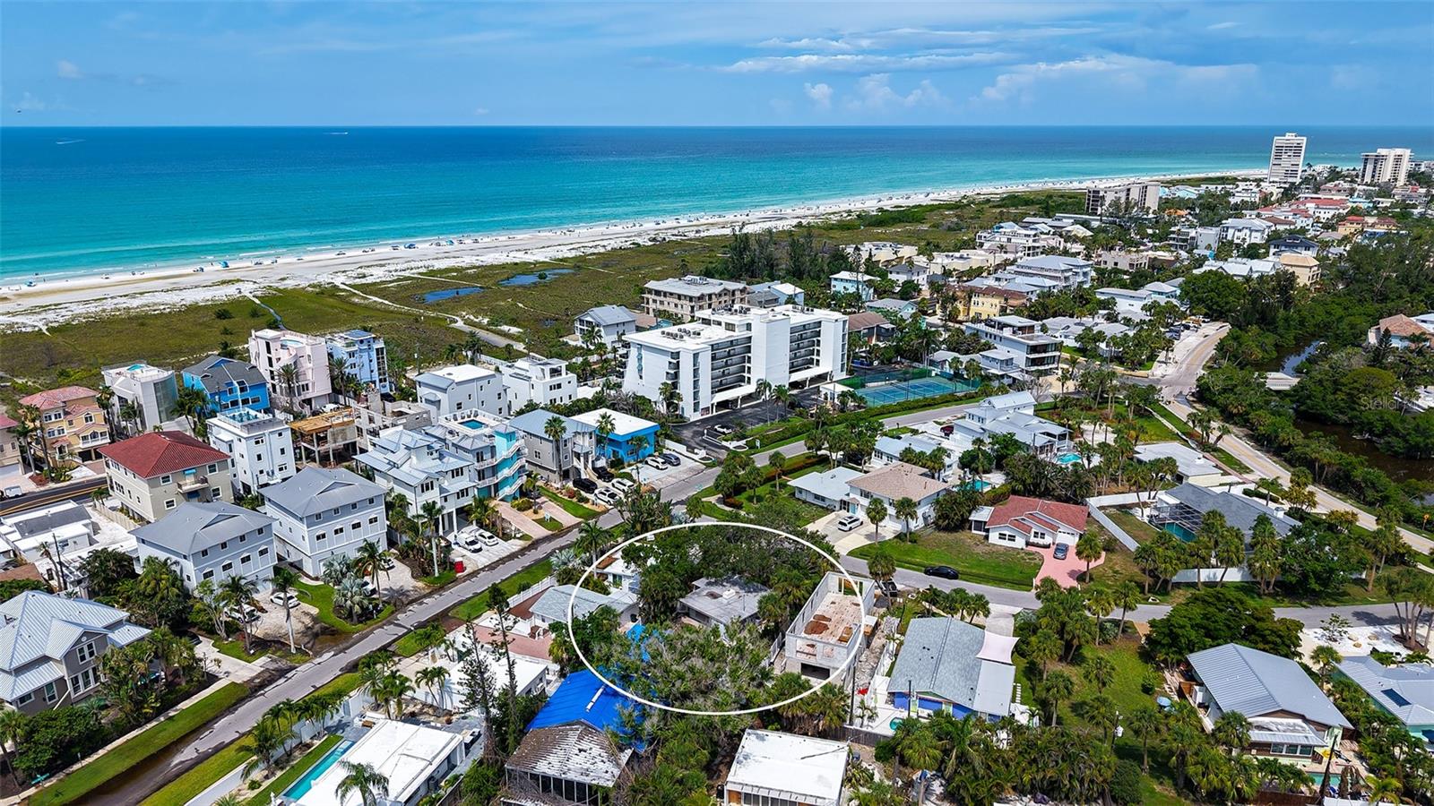 SARASOTA BEACH - Land