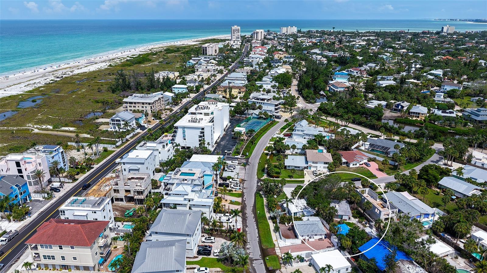 SARASOTA BEACH - Land