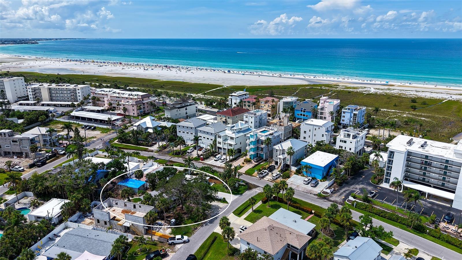 SARASOTA BEACH - Land