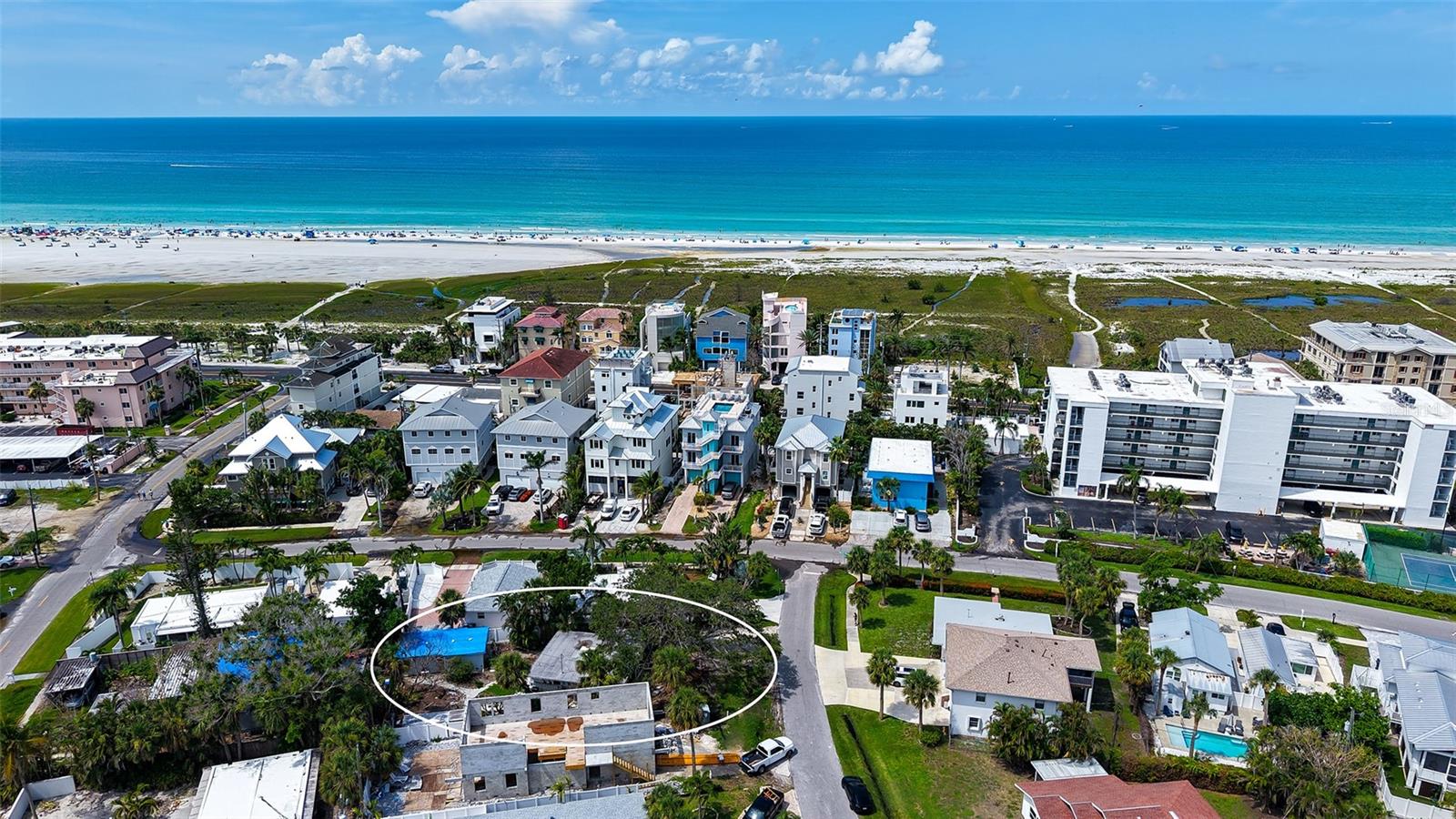 SARASOTA BEACH - Land