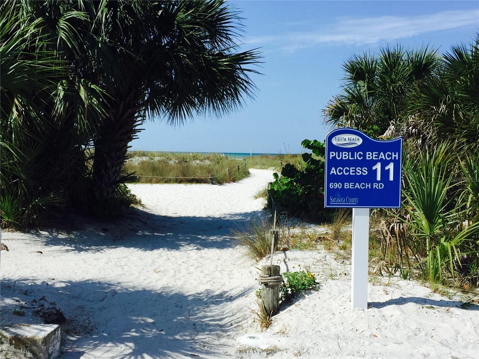 SARASOTA BEACH - Land