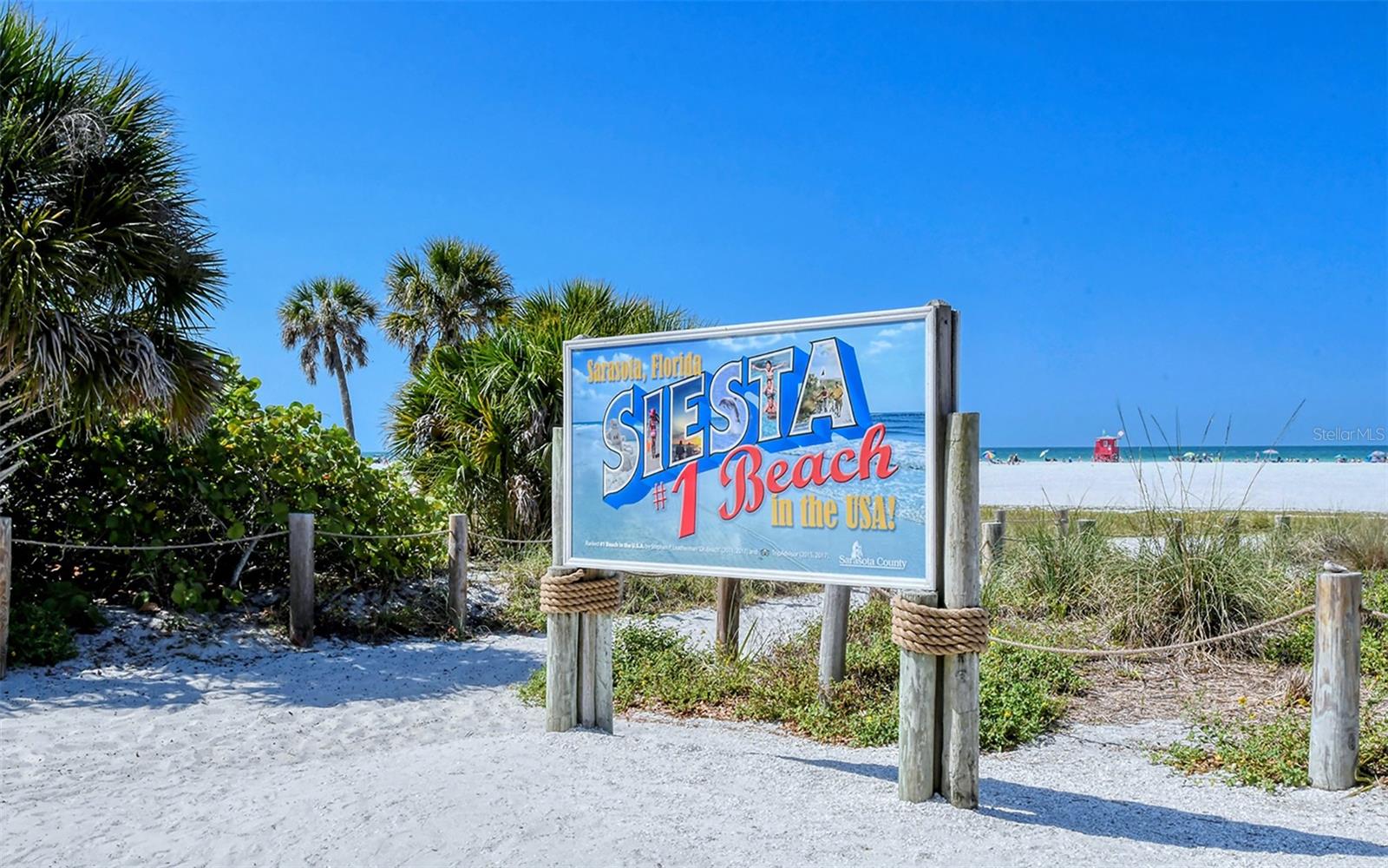 SARASOTA BEACH - Land