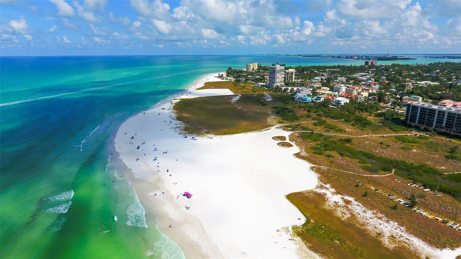 SARASOTA BEACH - Land