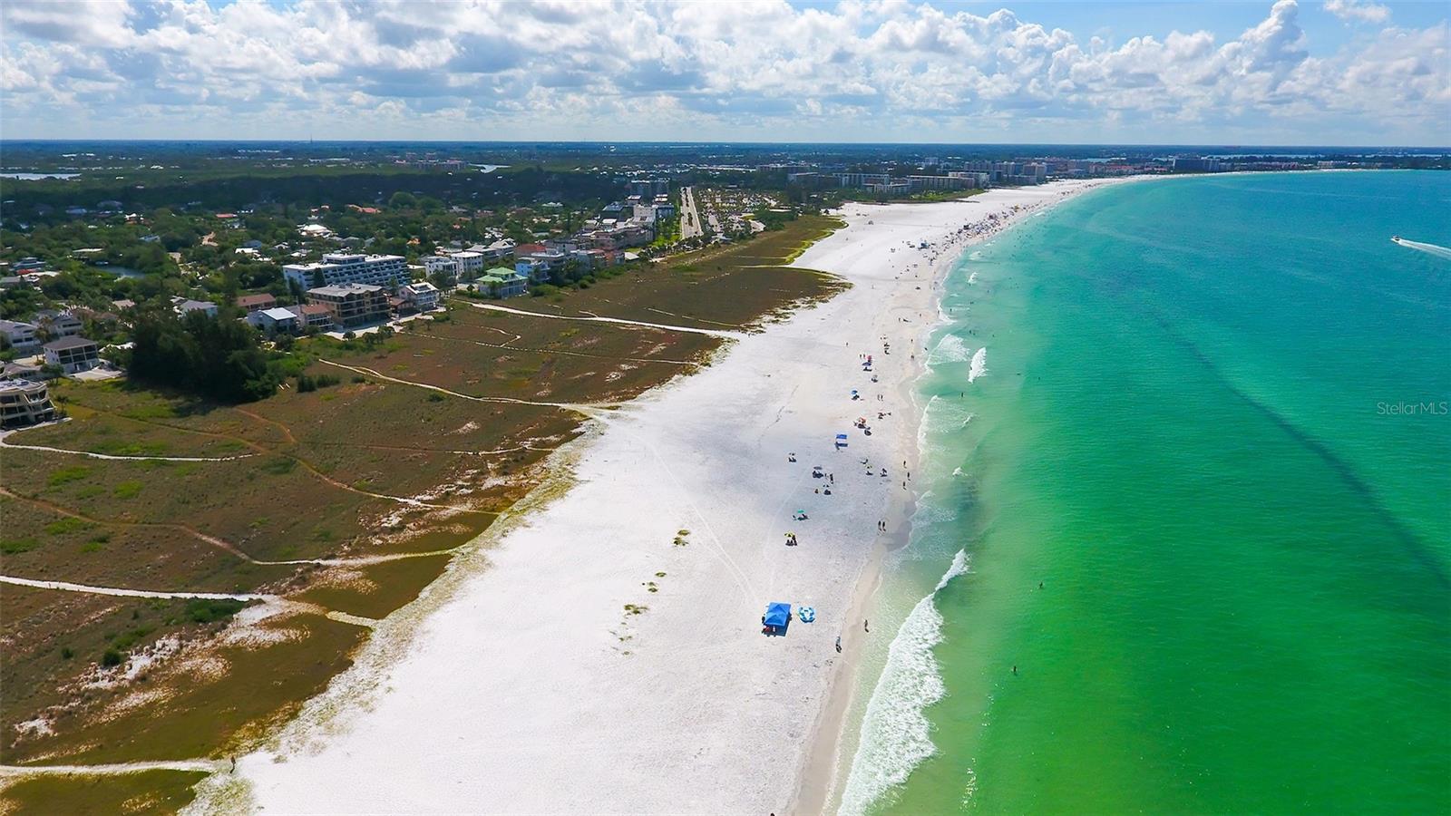 SARASOTA BEACH - Land
