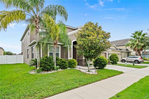 A home in RIVERVIEW