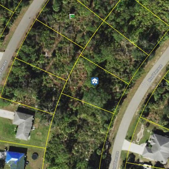 PORT CHARLOTTE SUB 09 - Land
