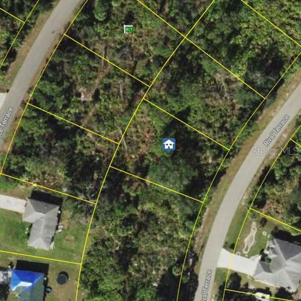 Photo of Rival Terrace, North Port, FL 34286 (MLS # C7510986)