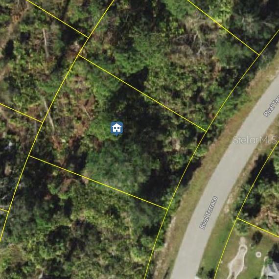 Discover the perfect opportunity to build your dream home on this beautiful 0.26-acre vacant lot nestled on peaceful Rival Terrace in North Port, Florida. This generously sized parcel offers the ideal canvas for your vision, whether you're looking to create a serene personal retreat or an investment property in one of Southwest Florida’s fastest-growing communities. Located in a quiet, residential neighborhood, the lot provides privacy, tranquility, and a natural setting surrounded by lush greenery. With no HOA restrictions and easy access to I-75, shopping, schools, dining, and the pristine Gulf Coast beaches, this unimproved property combines convenience with the freedom to design your lifestyle from the ground up. Don't miss this incredible opportunity to own a piece of Florida paradise!