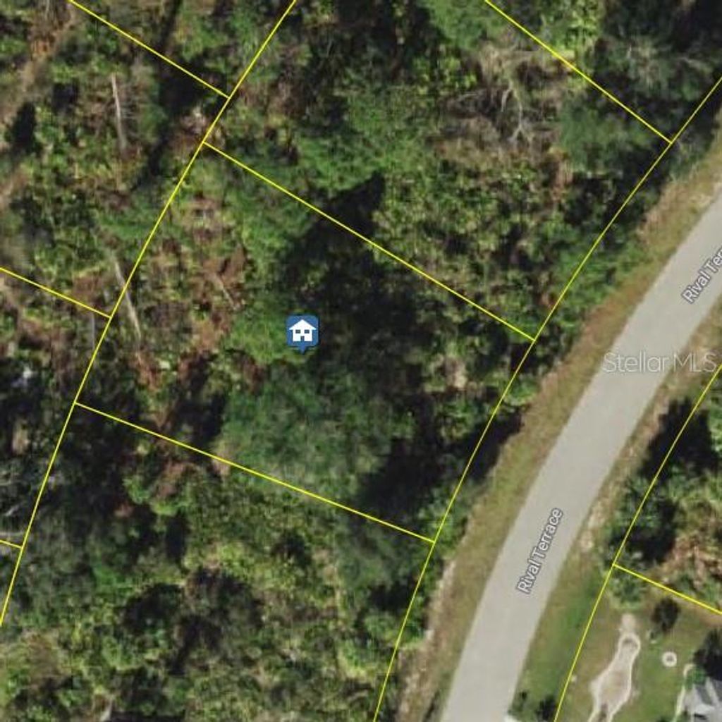 Photo of Rival Terrace, North Port, FL 34286 (MLS # C7510986)