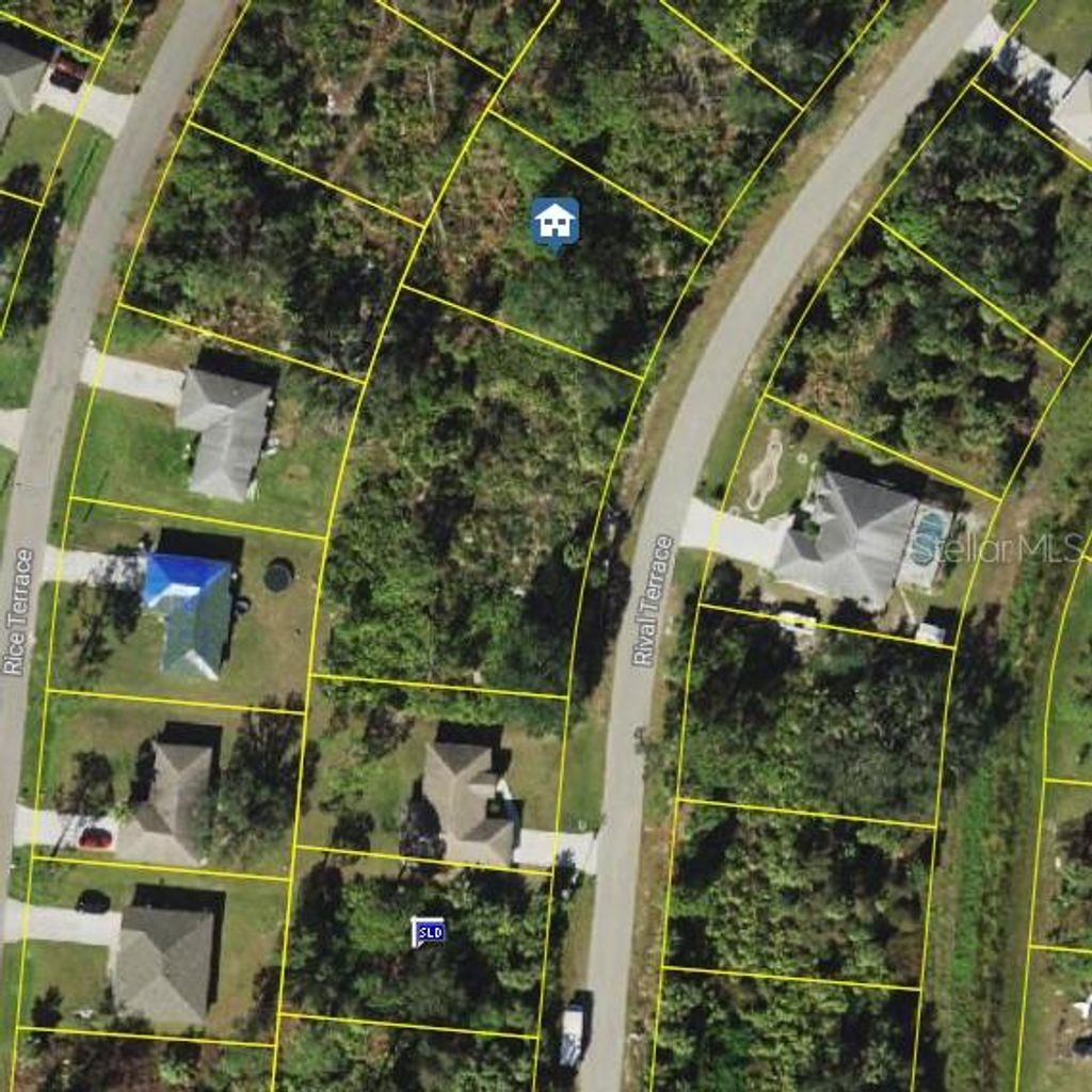 Photo of Rival Terrace, North Port, FL 34286 (MLS # C7510986)