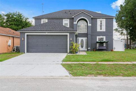 A home in CLERMONT