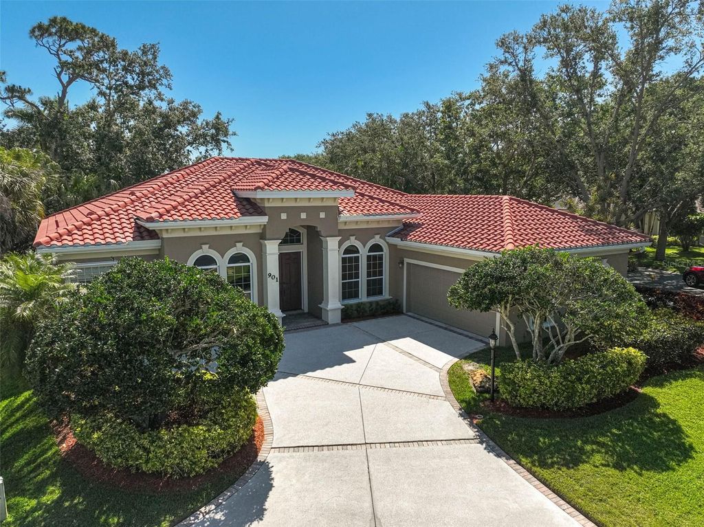 Photo of 901 Reflection Way, Osprey, FL 34229 (MLS # A4647865)