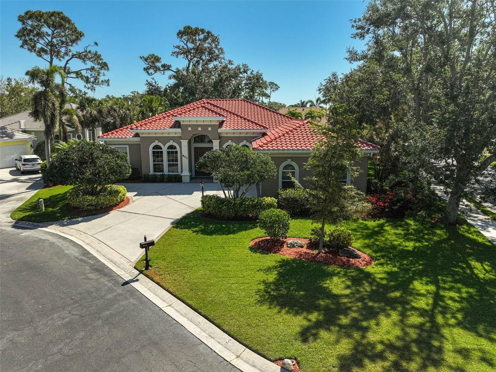 Photo of 901 Reflection Way, Osprey, FL 34229 (MLS # A4647865)
